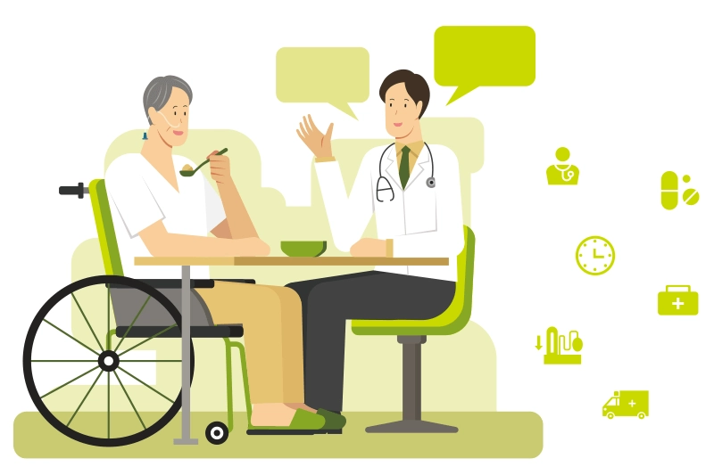 周全式中風後復健醫療 周全式中風後復健醫療