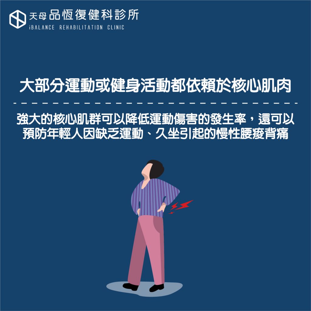 狂做仰臥起坐就能練到核心肌群嗎? 狂做仰臥起坐就能練到核心肌群嗎?